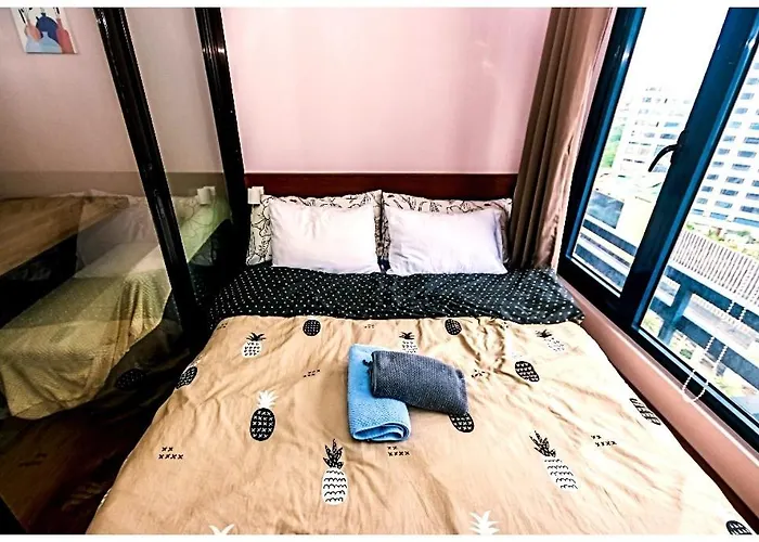 Apartment Designer 1br Makati Fast Internet Gym Swim Park 2050 *