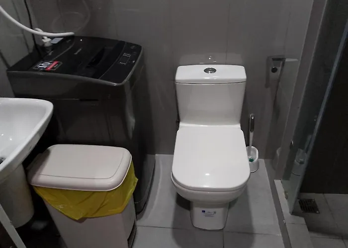 Designer 1br Makati Fast Internet Gym Swim Park 2050 Apartment Manila