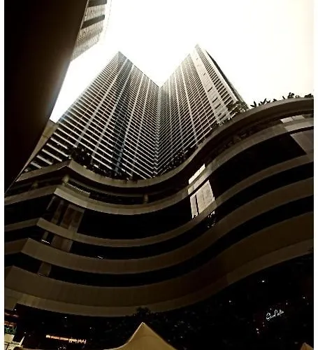 Designer 1br Makati Fast Internet Gym Swim Park 2050 Manila