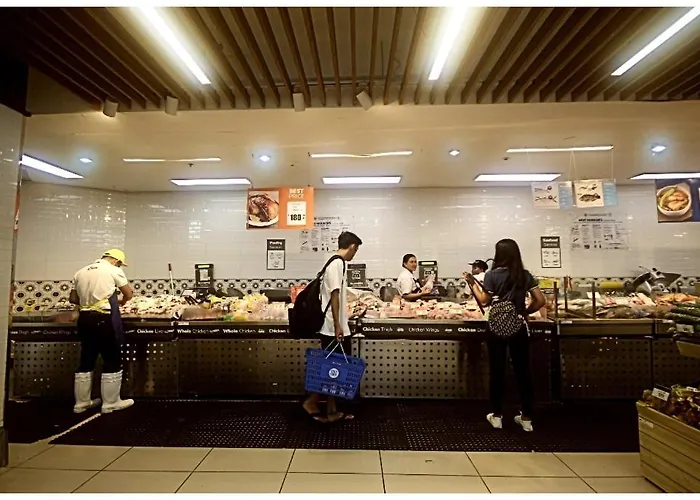 Designer 1br Makati Fast Internet Gym Swim Park 2050 Apartment Manila